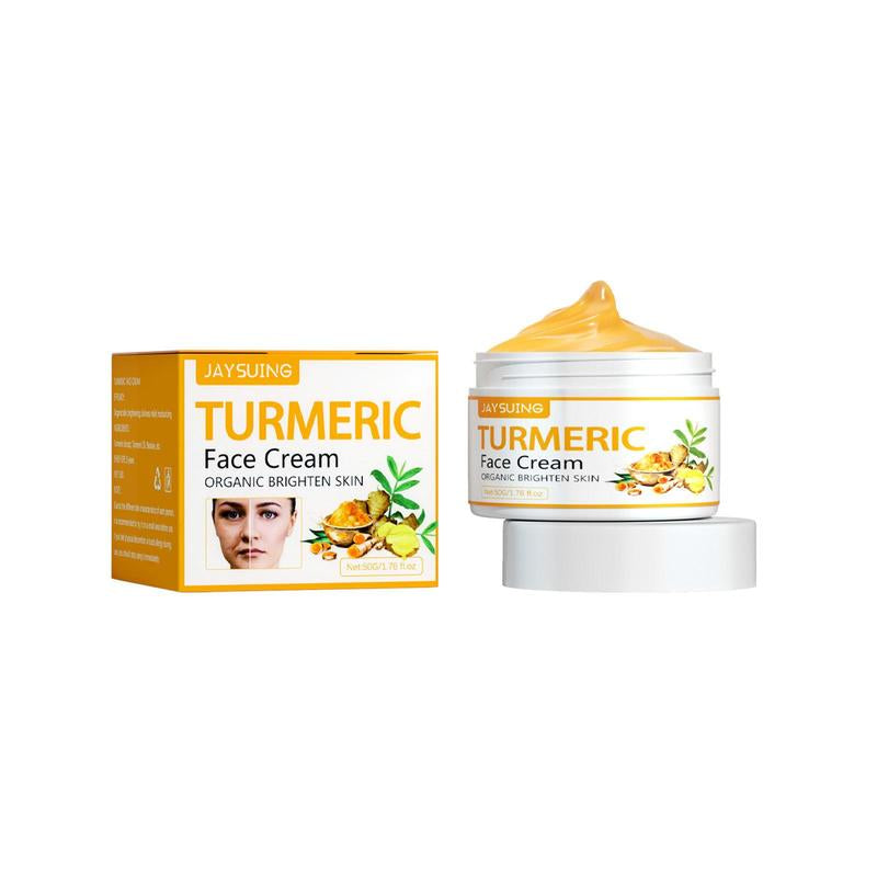 Turmeric Face Cream