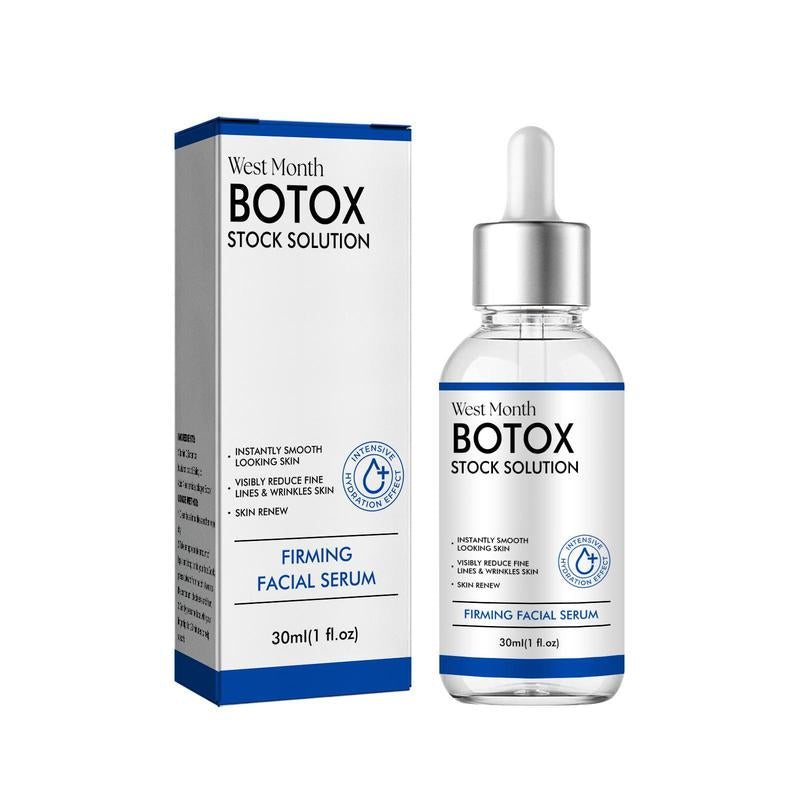 Firming Facial Serum